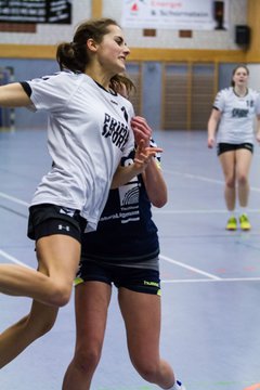 Bild 328 - B-Juniorinnen SG-Todesfelde/Leezen - SG Wift Neum�nster : Ergebnis: 23:37